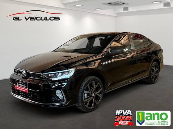 VOLKSWAGEN VIRTUS 1.4 250 TSI EXCLUSIVE AUTOMÁTICO VOLKSWAGEN VIRTUS 1.4 250 TSI EXCLUSIVE AUTOMÁTICO